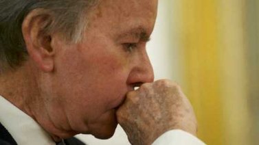 Diego Arria rechaza destitución de Calderón Berti