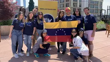 Organización de reciclaje de medicamentos recauda fondos para migrantes venezolanos Organización de reciclaje de medicamentos recauda fondos para migrantes venezolanos