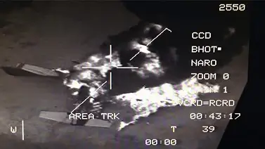 Ceofanb neutraliza narcoaeronave en espacio aéreo venezolano Ceofanb neutraliza narcoaeronave en espacio aéreo venezolano