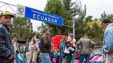 Japón dona 3,2 millones de dólares para alimentos de venezolanos en Ecuador Japón dona 3,2 millones de dólares para alimentos de venezolanos en Ecuador