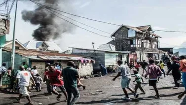 Al menos 29 muertos en accidente aéreo en República Democrática del Congo