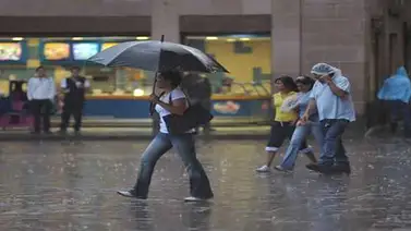 Inameh pronostica precipitaciones y nubosidad en varias regiones del país Inameh pronostica precipitaciones y nubosidad en varias regiones del país