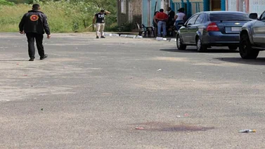 Asesinan a sidorista en fiesta callejera