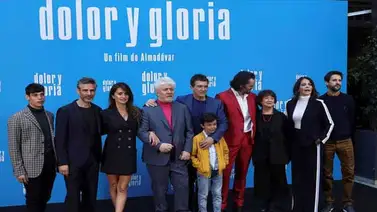 La revista Time nombra a "Dolor y gloria" la mejor película de 2019 La revista Time nombra a "Dolor y gloria" la mejor película de 2019