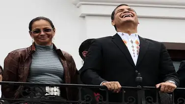 Pierina Correa asegura no pagar electricidad con pensión recibida de su hermano Pierina Correa asegura no pagar electricidad con pensión recibida de su hermano