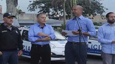Prometen más patrullas para el resguardo de Miranda Prometen más patrullas para el resguardo de Miranda