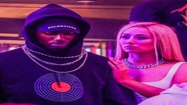 Roban a Iggy Azalea y Playboi Carti 366 mil dólares en joyas