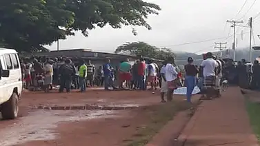 Denuncian masacre en mina de oro al sur del estado Bolívar Denuncian masacre en mina de oro al sur del estado Bolívar