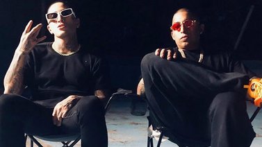 Neutro Shorty estrena tema junto a Ñengo Flow (+Video)
