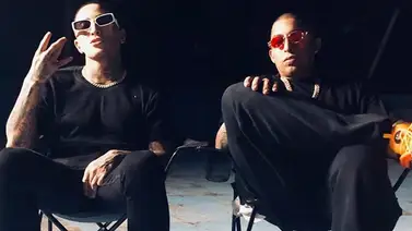 Neutro Shorty estrena tema junto a Ñengo Flow (+Video) Neutro Shorty estrena tema junto a Ñengo Flow (+Video)