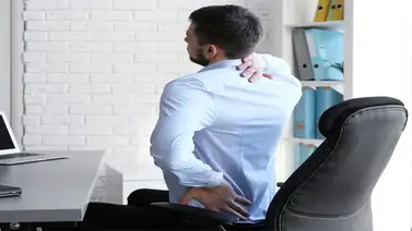 Prevenir lesiones en el trabajo es cosa muy seria Prevenir lesiones en el trabajo es cosa muy seria
