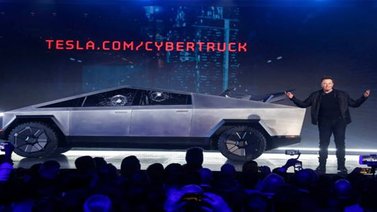 Tesla presenta su camioneta "pickup" para hacer frente a Ford, GM y Ram
