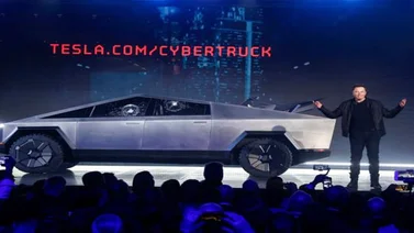 Tesla presenta su camioneta "pickup" para hacer frente a Ford, GM y Ram
