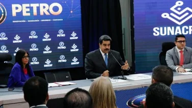 Maduro autoriza a Valeven como casa de intercambio de criptomonedas