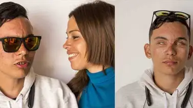 "Así me dejó la represión en Venezuela": Rufo Chacón antes de viajar a España "Así me dejó la represión en Venezuela": Rufo Chacón antes de viajar a España