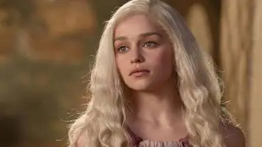 Emilia Clarke revela presiones para rodar desnudos tras "Game of Thrones" Emilia Clarke revela presiones para rodar desnudos tras "Game of Thrones"