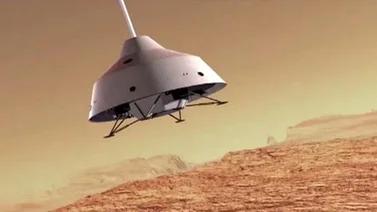 China prepara su aterrizaje en Marte tras llegar a la cara oculta de la Luna