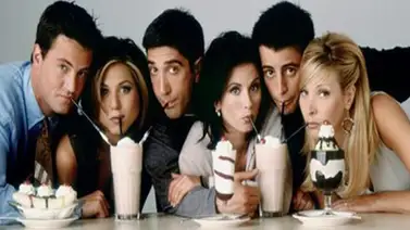 Equipo de Friends evalúa reunión especial por 25 aniversario de la serie Equipo de Friends evalúa reunión especial por 25 aniversario de la serie