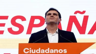 Albert Rivera dimite como líder del partido español Ciudadanos