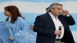 FMI se dice "listo" para conversar con Alberto Fernández