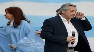 FMI se dice "listo" para conversar con Alberto Fernández FMI se dice "listo" para conversar con Alberto Fernández