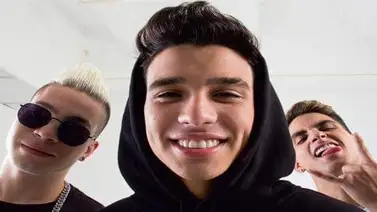 Unos Boys más grandes apuestan por la internacionalización con "Te gusta" Unos Boys más grandes apuestan por la internacionalización con "Te gusta"