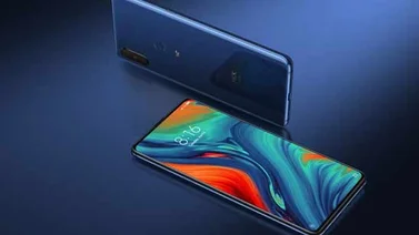 Xiaomi lanza el primer móvil con una cámara que supera los 100 megapíxeles