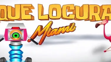 ¡Qué Locura! hará caer a los famosos en Miami y otras ciudades ¡Qué Locura! hará caer a los famosos en Miami y otras ciudades