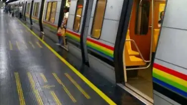 Estaciones Caricuao y Zoológico del Metro de Caracas amanecen cerradas este 5-Nov Estaciones Caricuao y Zoológico del Metro de Caracas amanecen cerradas este 5-Nov