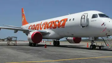 Conviasa incorpora en su portal el pago de boletos internacionales con tarjetas de débito y crédito Conviasa incorpora en su portal el pago de boletos internacionales con tarjetas de débito y crédito