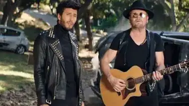 Maná presenta nueva versión de "No ha parado de llover" junto a Yatra (+Video) Maná presenta nueva versión de "No ha parado de llover" junto a Yatra (+Video)