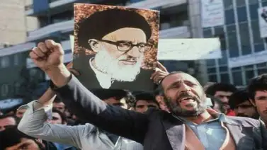 Hace 40 años comenzaba la larga crisis de los rehenes estadounidenses en Irán Hace 40 años comenzaba la larga crisis de los rehenes estadounidenses en Irán