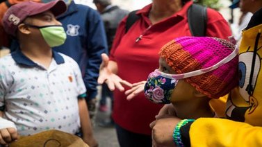Oncológico Luis Razetti reactiva quimios para niños
