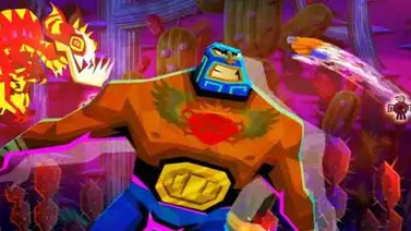 "Guacamelee! 2″, un videojuego que celebra el Día de los Muertos mexicano "Guacamelee! 2″, un videojuego que celebra el Día de los Muertos mexicano
