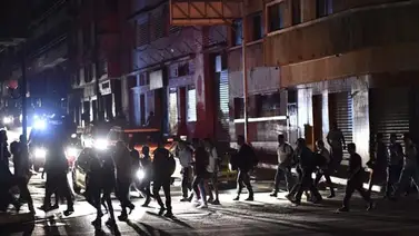 El 90 % de los venezolanos sufre la crisis eléctrica El 90 % de los venezolanos sufre la crisis eléctrica