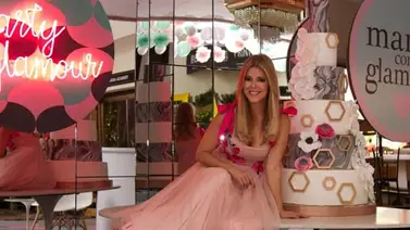 Party Glamour de Rebeca Moreno regresa a Valencia Party Glamour de Rebeca Moreno regresa a Valencia