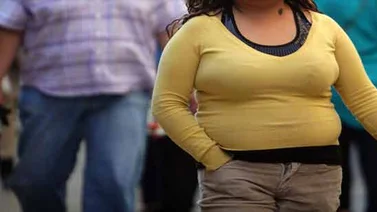 Tasa de obesidad en Venezuela se redujo a un tercio en la última década