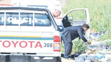 Capturan a dos de la banda delictiva "Picha" por homicidio Capturan a dos de la banda delictiva "Picha" por homicidio