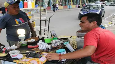 Sale más barato reparar el bombillito Sale más barato reparar el bombillito