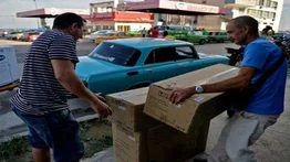 Comienzan ventas en dólares en Cuba
