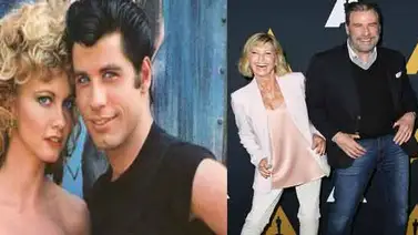 Olivia Newton-John: Si supiera el secreto de "Grease" habría hecho otra cinta Olivia Newton-John: Si supiera el secreto de "Grease" habría hecho otra cinta