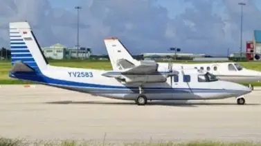 Reportan desaparición de avioneta con rumbo a Coro Reportan desaparición de avioneta con rumbo a Coro