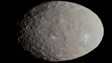 El asteroide Higía podría ser el planeta enano más pequeño del Sistema Solar El asteroide Higía podría ser el planeta enano más pequeño del Sistema Solar