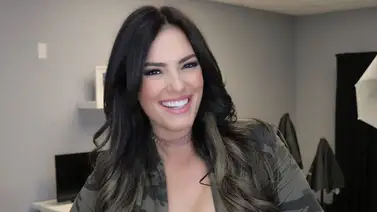 Andreina Espino está embarazada Andreina Espino está embarazada