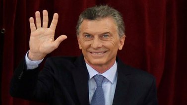 Macri llama a mantener la calma durante el conteo de los votos