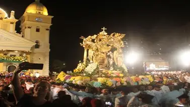 Bajada de la Chinita se celebra con oraciones y gaitas Bajada de la Chinita se celebra con oraciones y gaitas