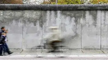 Treinta años después de la caída del Muro Berlín: la muralla está de vuelta Treinta años después de la caída del Muro Berlín: la muralla está de vuelta