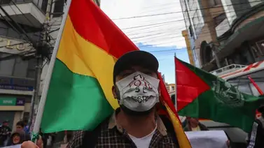 Estas son las cuatro claves sobre los resultados en Bolivia Estas son las cuatro claves sobre los resultados en Bolivia