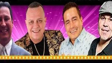 El evento salsero del año "Los del baúl que más suenan"