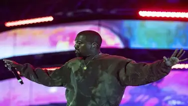 El rapero Kanye West publica el disco religioso "Jesus is King" El rapero Kanye West publica el disco religioso "Jesus is King"